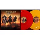 SARACEN -- Red Sky  DLP  RED & YELLOW FLAME