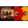 SARACEN -- Red Sky  DLP  RED & YELLOW FLAME