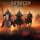 SARACEN -- Red Sky  CD  JEWELCASE