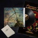 DIVISION SPEED -- s/t  LP  BLACK
