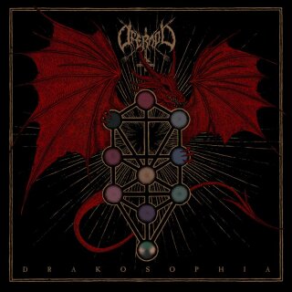 OFERMOD -- Drakosophia  CD  DIGIPACK