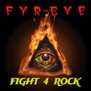 FYR-EYE -- Fight 4 Rock  CD  JEWELCASE