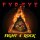 FYR-EYE -- Fight 4 Rock  CD  JEWELCASE