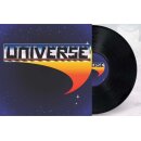 UNIVERSE -- s/t  LP  BLACK