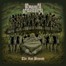 GRAND CADAVER -- The Rot Beneath  CD  DIGIPACK