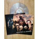 LUZBEL -- Pasaporte al Infierno  LP  CLEAR