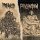 PROFANCER / PROFANATION -- Split  LP+CD  DIE HARD