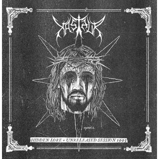 XASTHUR  (Singapore) -- Hidden Lore + Unreleased Session 1993  CD  JEWELCASE