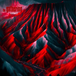 THE GATHERING -- Katowice  LP  BLACK