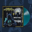 HAUNT -- Mind Freeze  LP  AQUAMARINE