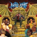 DEAD HEAT -- Process of Elimination  LP  YELLOW BROWN
