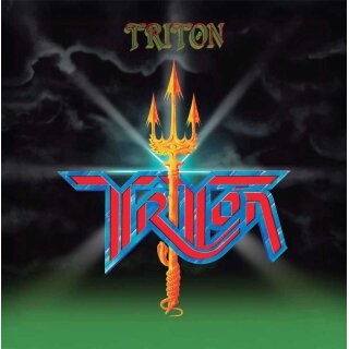 TRITON -- s/t  CD  JEWELCASE