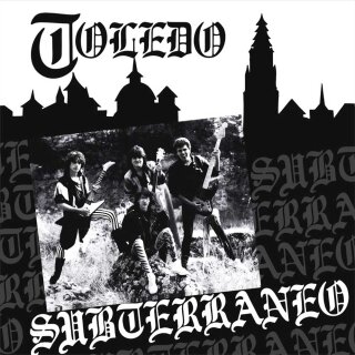 SUBTERRANEO -- Toledo  CD  JEWELCASE