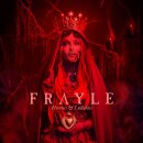 FRAYLE -- Heretics & Lullabies  LP  BLACK