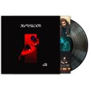 SUPURATION -- The Cube  LP  BLACK