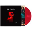 SUPURATION -- The Cube  LP  RED