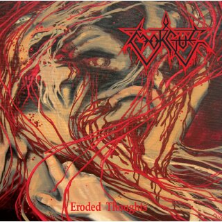 MORGUE -- Eroded Thoughts  LP  BLACK