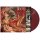 MORGUE -- Eroded Thoughts  LP  BURGUNDY