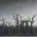 DUSK -- s/t  LP  BLACK