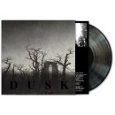 DUSK -- s/t  LP  BLACK