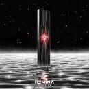 REMINA -- The Silver Sea  LP  BLACK ICE