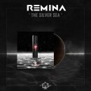 REMINA -- The Silver Sea  LP  BLACK ICE