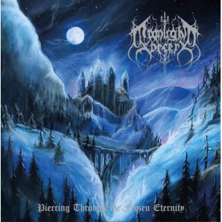 MOONLIGHT SORCERY -- Piercing Through the Frozen Eternity  MLP  "CANDYLAND"