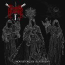 TOWARDS HELLFIRE -- Inquisitors of Blasphemy  CD  JEWELCASE