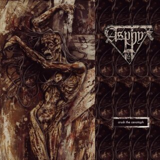 ASPHYX -- Crush the Cenotaph  MLP  GOLD