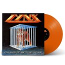 LYNX -- Caught in the Trap  LP  ORANGE