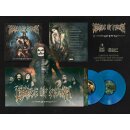 CRADLE OF FILTH -- Hammer of the Wiches  DLP  POP-UP  BLUE