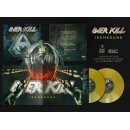 OVERKILL -- Ironbound  DLP  POP-UP  YELLOW
