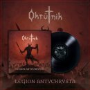 OKRÜTNIK -- Legion Antychrysta  LP  BLACK