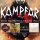 KAMPFAR -- Indie Recordings Archive Vol. 2  4CD  BOX SET