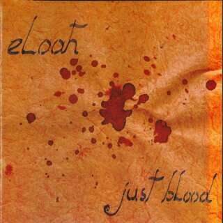 ELOAH -- Just Blood  CD  JEWELCASE