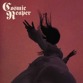 COSMIC REAPER -- Bleed the Wicked, Drown the Damned  LP  BLACK