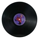 LITANIA -- s/t  LP  BLACK