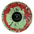 BELZEBONG -- Greenferno  LP  SPLATTER