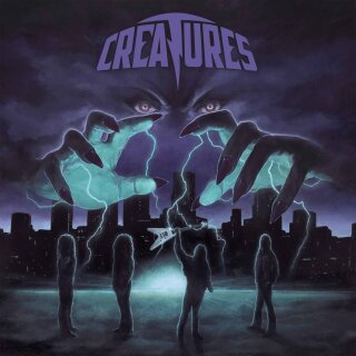 CREATURES -- Creatures II  SLIPCASE CD