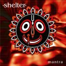 SHELTER -- Mantra  LP  WHITE