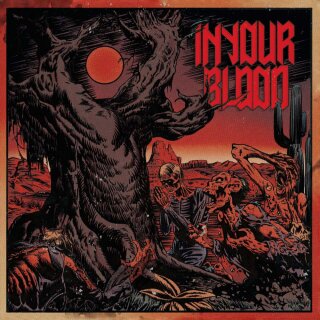IN YOUR BLOOD -- s/t  CD  JEWELCASE