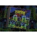 FLESH STORM -- The Path of the War  CD  JEWELCASE
