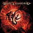 SENTENCED -- Crimson  CD  SUPER JEWEL