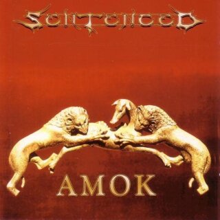 SENTENCED -- Amok  CD  SUPER JEWEL