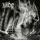 WODE -- Uncrossing the Keys  LP  WHITE