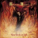 POWERS COURT -- Nine Kinds of Hell  CD  DIGIPACK