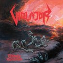 VIOLATOR -- Unholy Retribution  LP  BLACK