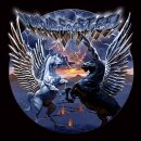 WINGS OF STEEL -- s/t  MLP  BLACK  EUROPE-EXCLUSIVE