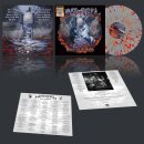WINGS OF STEEL -- Gates of Twilight  LP  SPLATTER  EUROPE-EXCLUSIVE