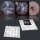 WINGS OF STEEL -- Gates of Twilight  LP  SPLATTER  EUROPE-EXCLUSIVE